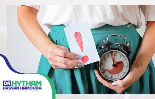 فترة التعافي بعد جراحات السمنه