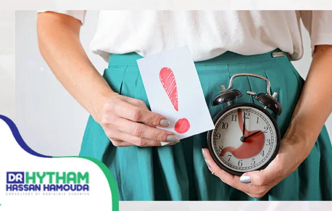 فترة التعافي بعد جراحات السمنه