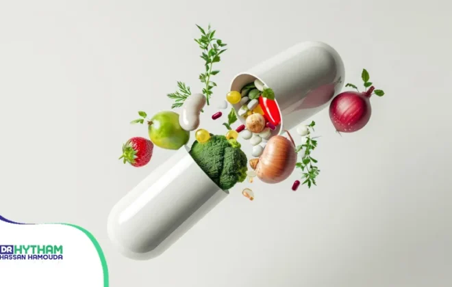 الفيتامينات بعد عملية تحويل المسار لمرضى السمنة