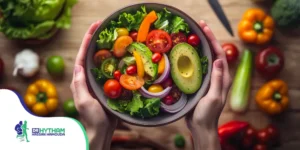 نظام الأكل بعد عملية تحويل مسار المعدة