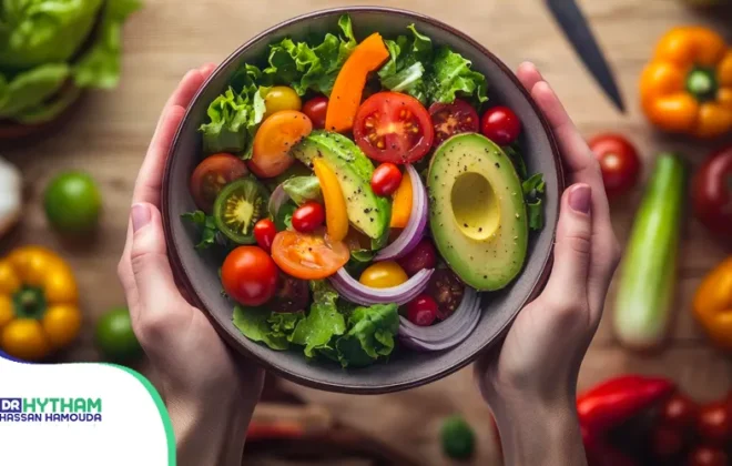 نظام الأكل بعد عملية تحويل مسار المعدة