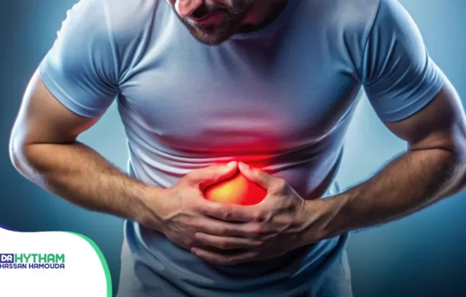 أسباب فتق الحجاب الحاجز