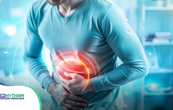 مضاعفات فتق الحجاب الحاجز