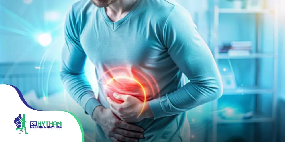 مضاعفات فتق الحجاب الحاجز