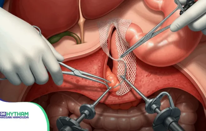 نسبة نجاح عملية فتق الحجاب الحاجز