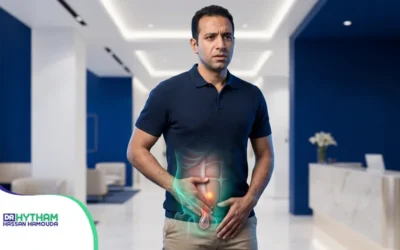 أعراض الفتق الأربي عند الرجال والنساء والأطفال ومتى يكون خطيرًا
