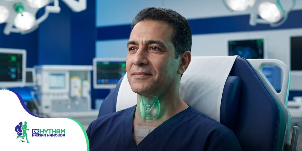 مضاعفات استئصال الغدة الدرقية التي يخلط بينها المرضى وعلامات الخطر الحقيقية